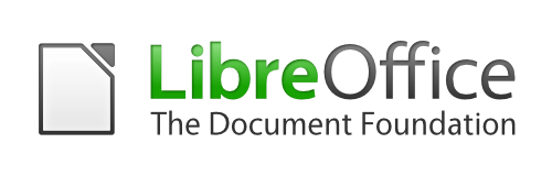 Logotipo de LibreOffice